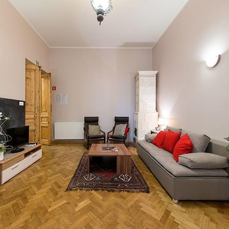 5 Bedroom Family Apartment Krasków Δωμάτιο φωτογραφία