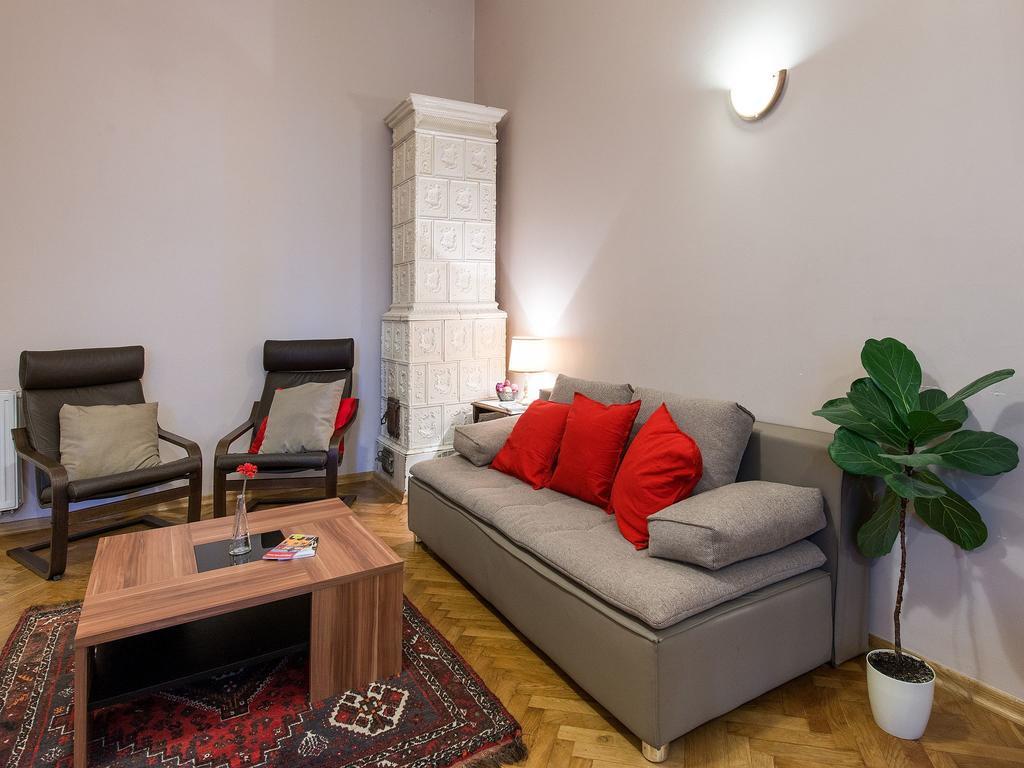 5 Bedroom Family Apartment Krasków Δωμάτιο φωτογραφία