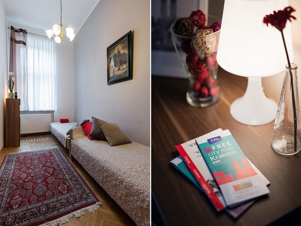 5 Bedroom Family Apartment Krasków Δωμάτιο φωτογραφία