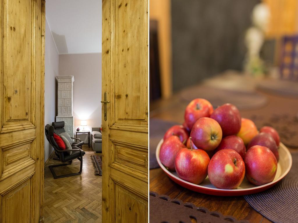 5 Bedroom Family Apartment Krasków Δωμάτιο φωτογραφία