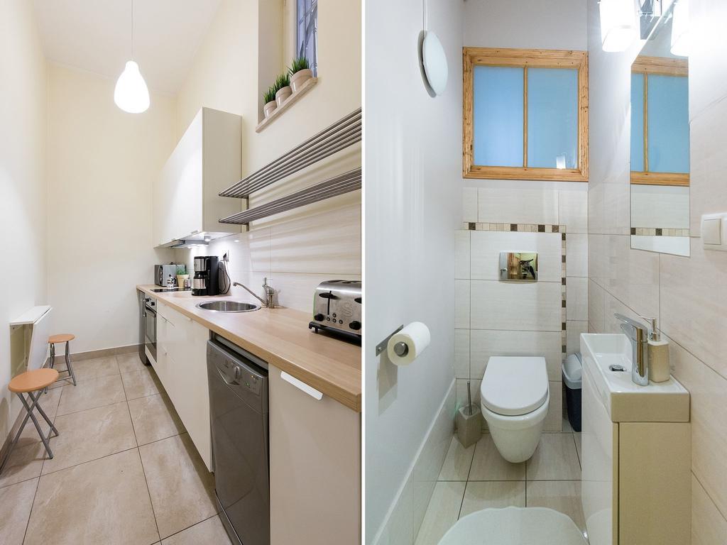 5 Bedroom Family Apartment Krasków Δωμάτιο φωτογραφία