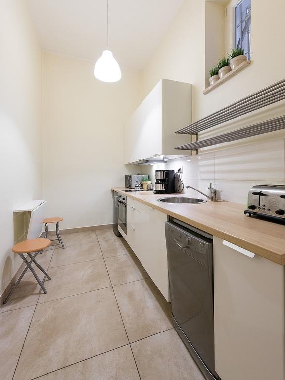 5 Bedroom Family Apartment Krasków Δωμάτιο φωτογραφία